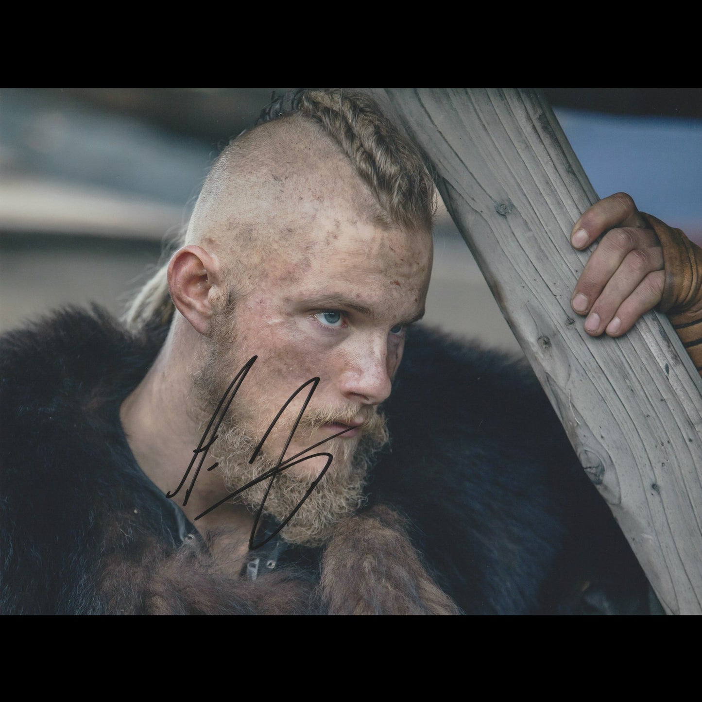 Alexander LUDWIG (Vikings)
