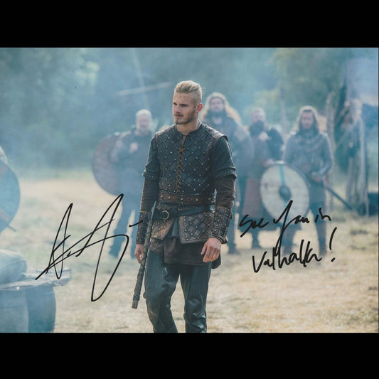 Alexander LUDWIG (Vikings)