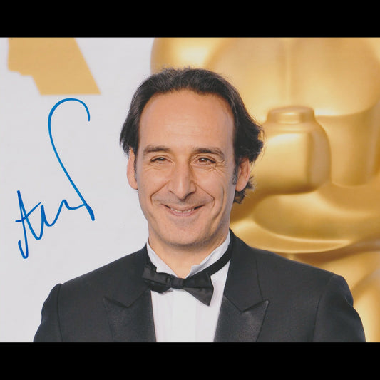 Alexandre DESPLAT