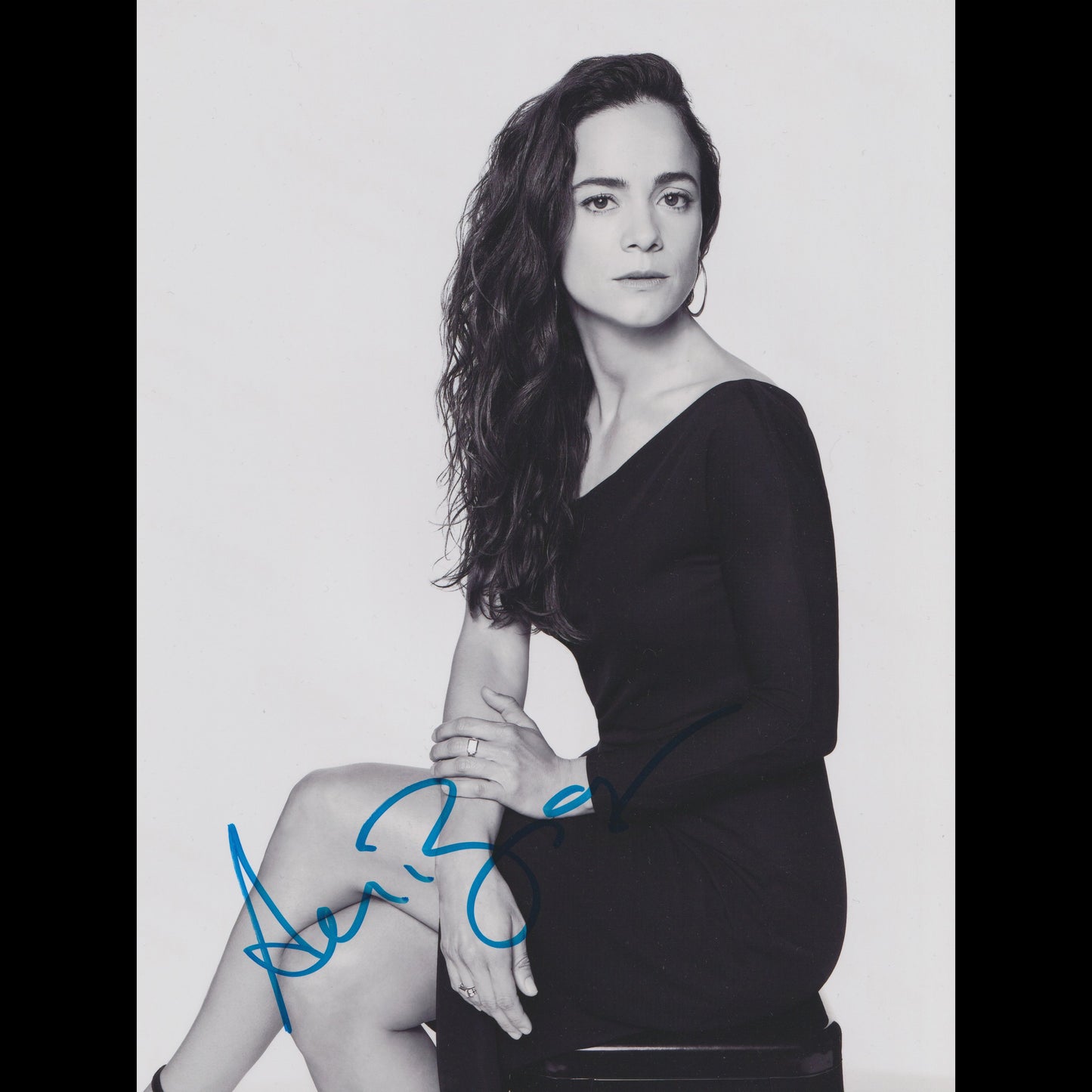 Alice BRAGA (Queen of the South)