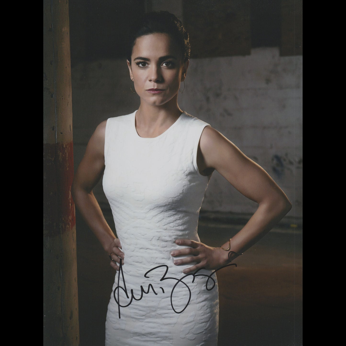 Alice BRAGA (Queen of the South)