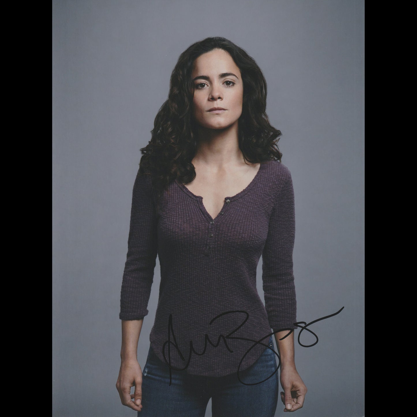 Alice BRAGA (Queen of the South)