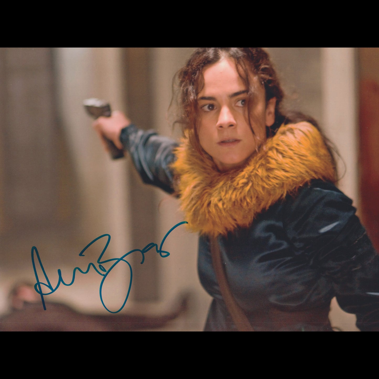 Alice BRAGA