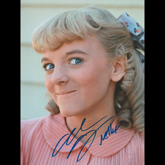 Alison ARNGRIM (La Petite Maison dans la prairie)