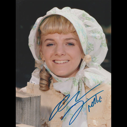 Alison ARNGRIM (La Petite Maison dans la prairie)