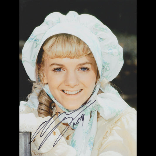 Alison ARNGRIM (La Petite Maison dans la prairie)