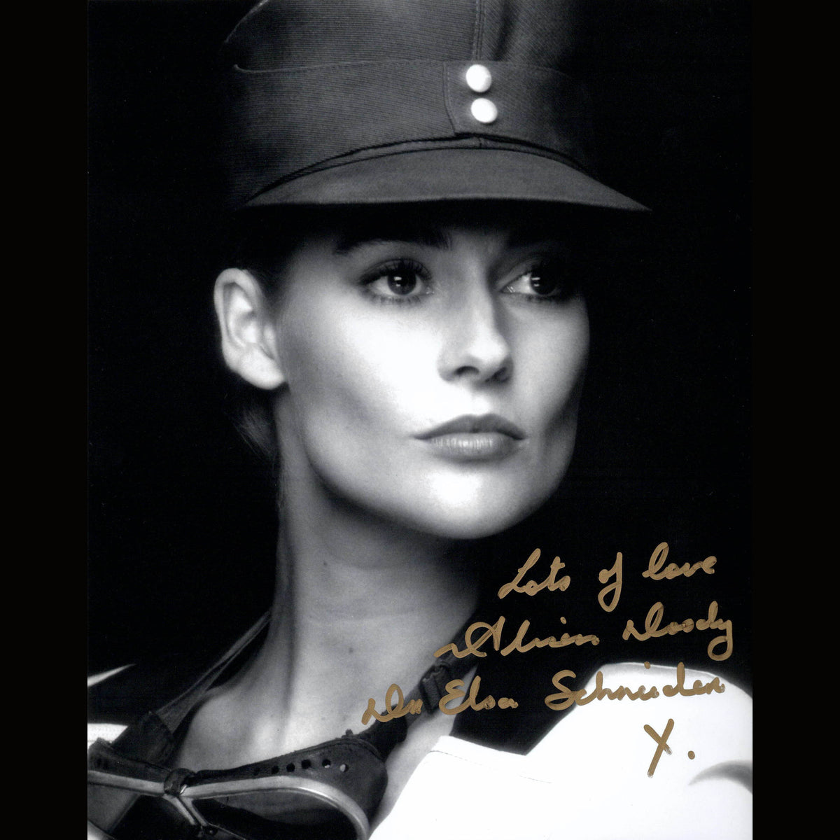 Alison Doody Rrr Alison DOODY – Fresh and French autographs