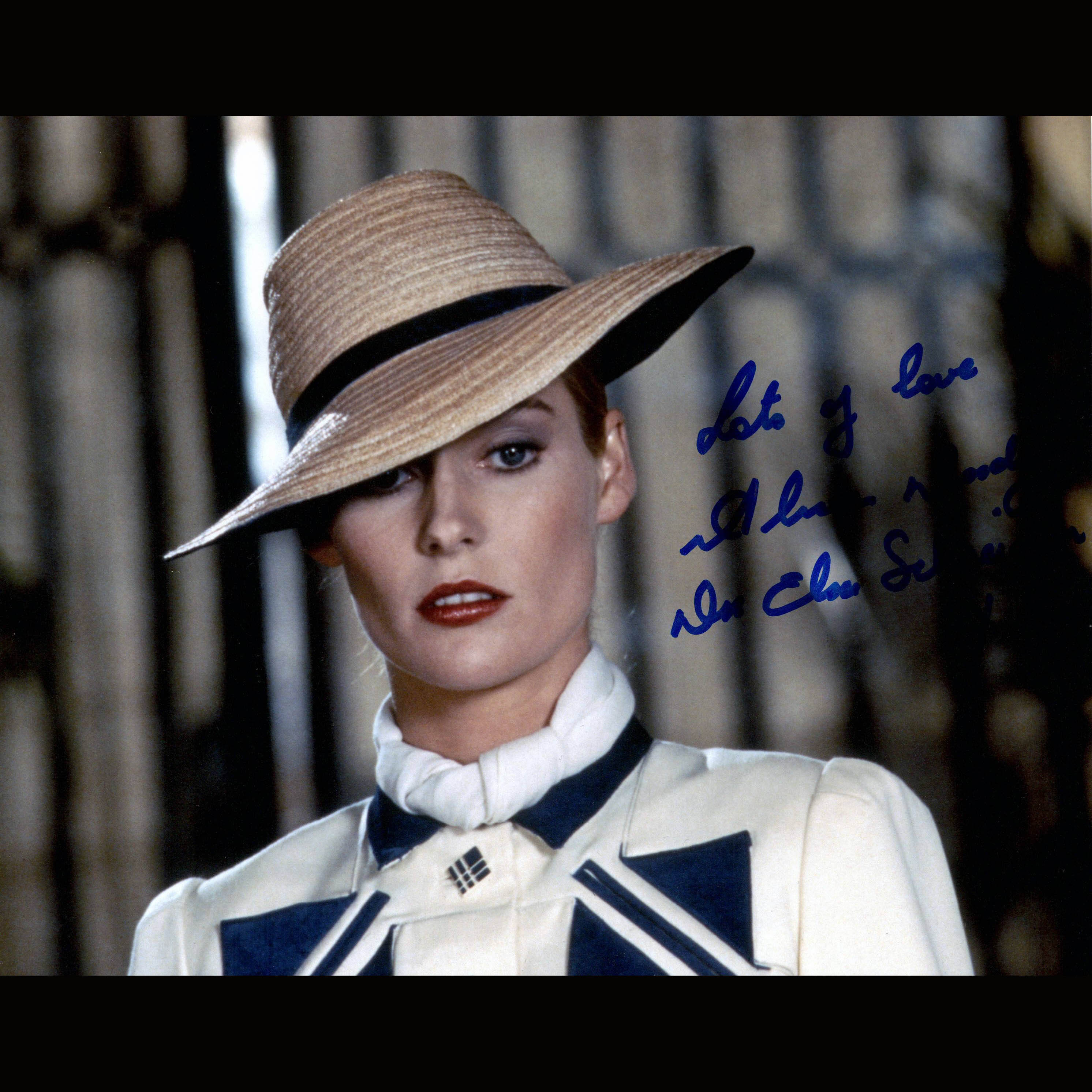 Alison Doody Rrr Alison DOODY – Fresh and French autographs
