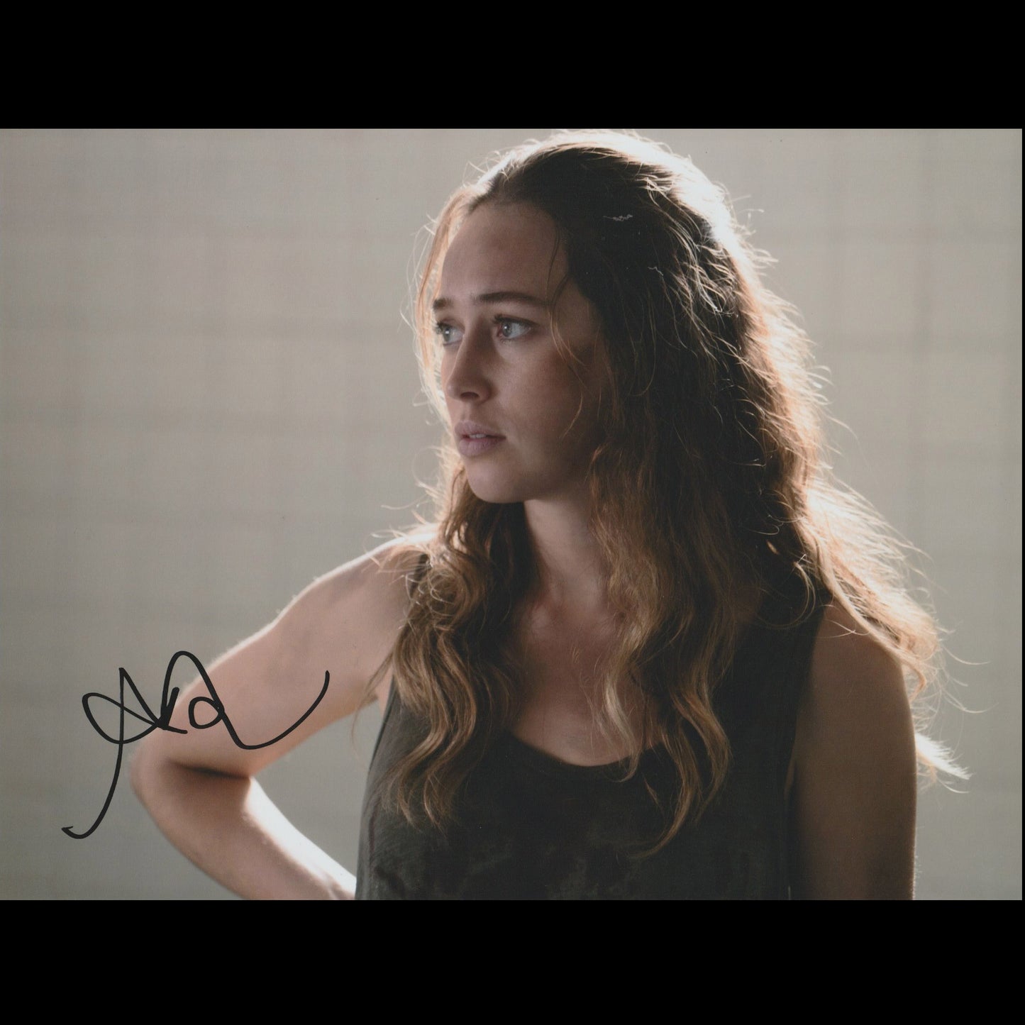 Alycia DEBNAM-CAREY (Fear the Walking Dead)