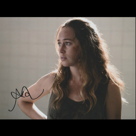 Alycia DEBNAM-CAREY (Fear the Walking Dead)