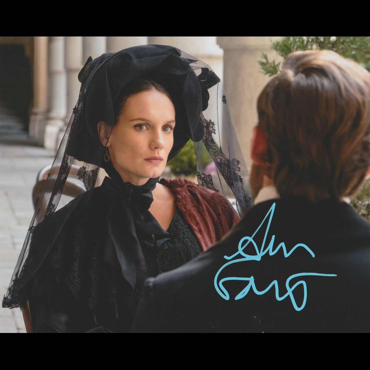 Ana GIRARDOT (The Count of Monte Cristo)