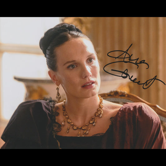 Ana GIRARDOT (The Count of Monte Cristo)