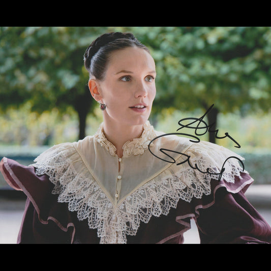 Ana GIRARDOT (The Count of Monte Cristo)