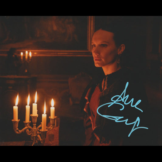 Ana GIRARDOT (The Count of Monte Cristo)