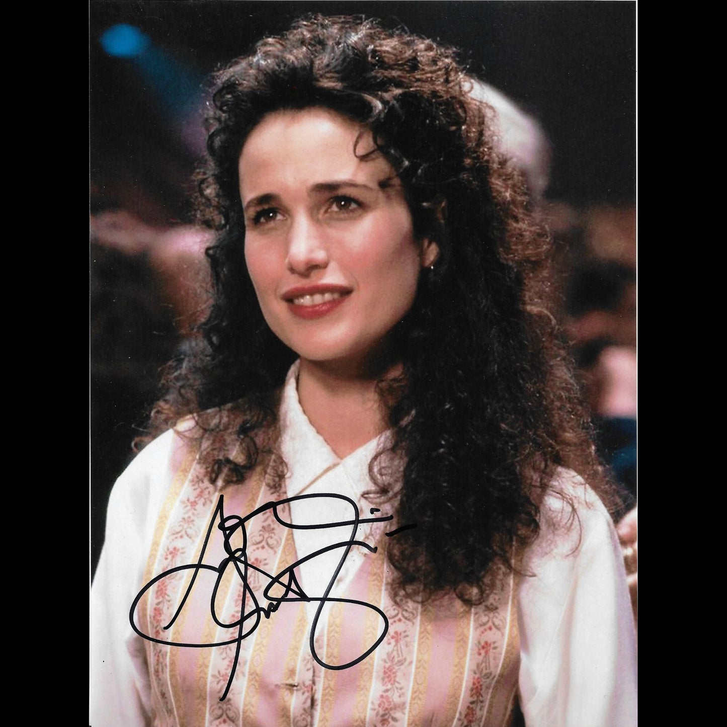 Andie MACDOWELL