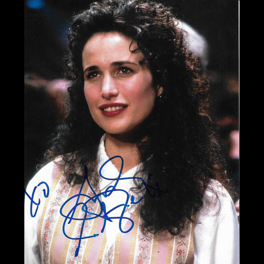 Andie MACDOWELL