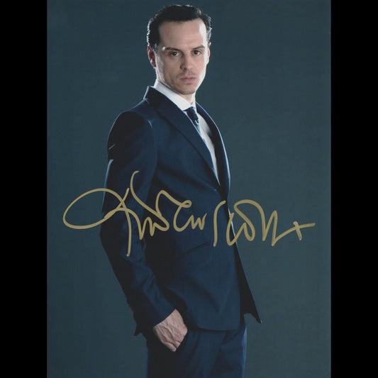 Andrew SCOTT (Sherlock)
