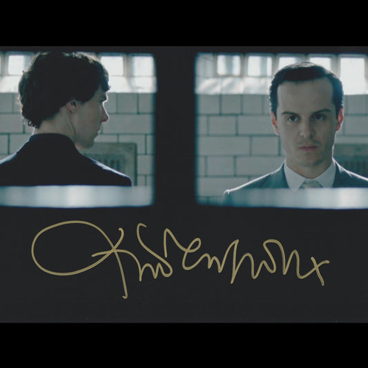 Andrew SCOTT (Sherlock)