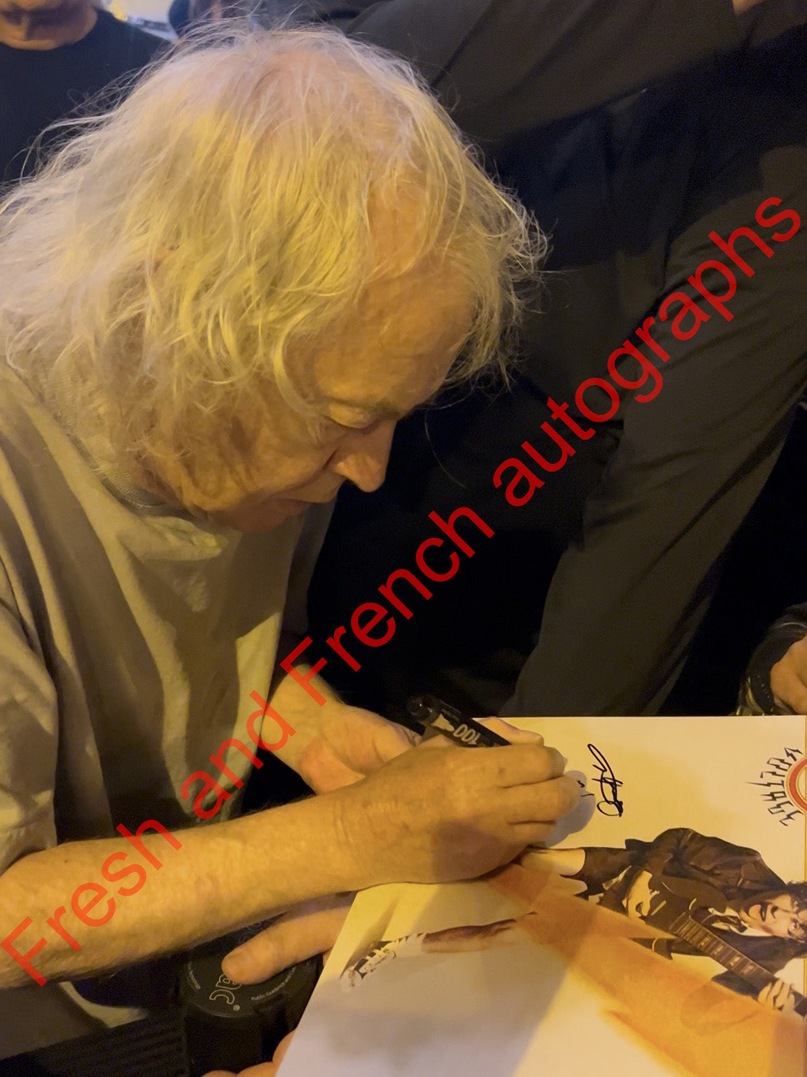 Angus YOUNG (AC/DC)