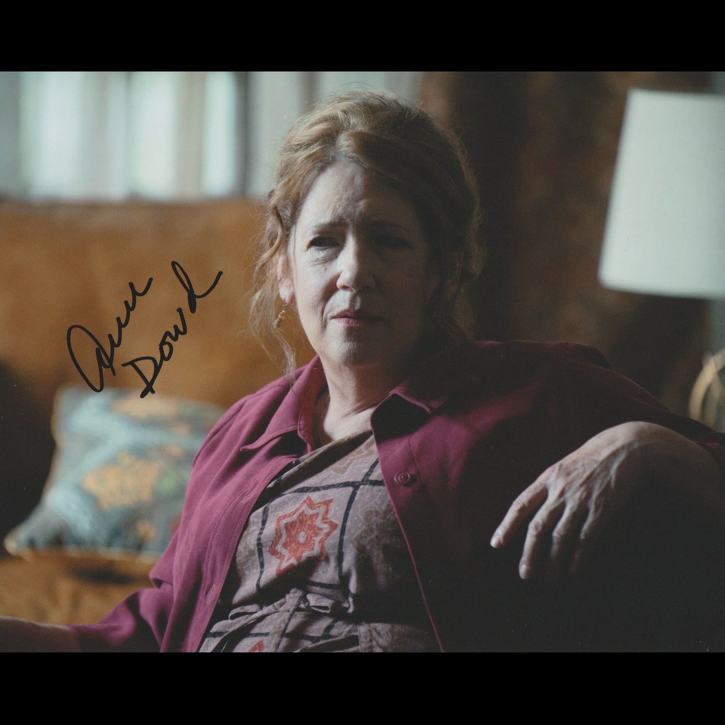 Ann DOWD