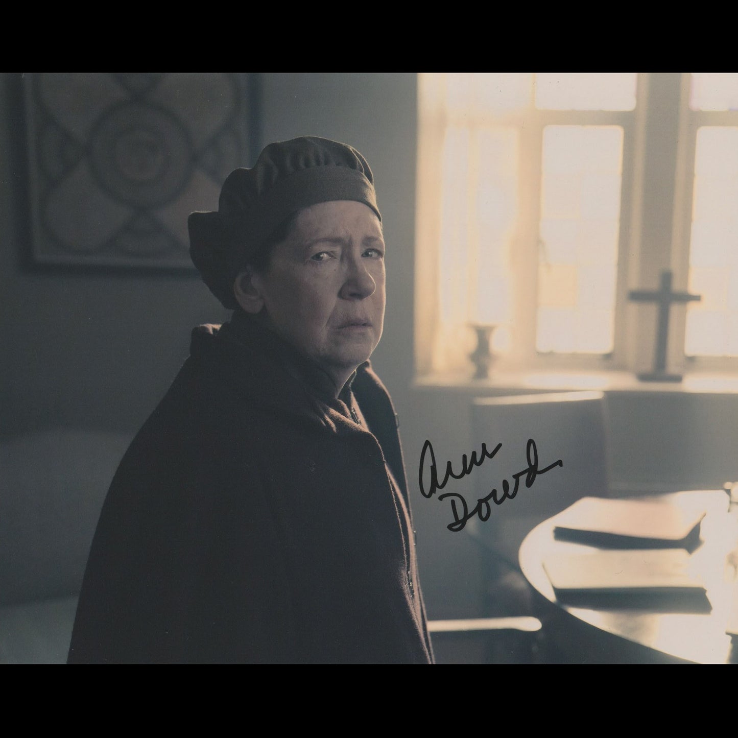 Ann DOWD (The Handmaid's Tale)