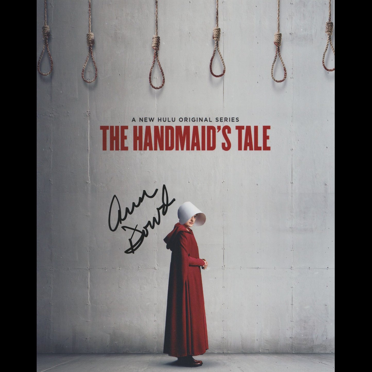 Ann DOWD (The Handmaid's Tale)