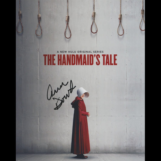 Ann DOWD (The Handmaid's Tale)