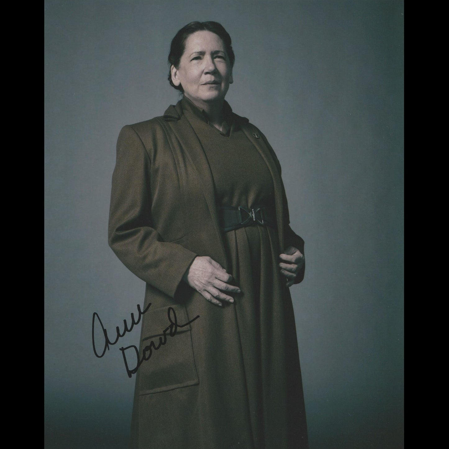Ann DOWD (The Handmaid's Tale)