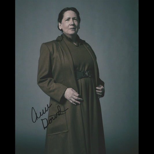Ann DOWD (The Handmaid's Tale)
