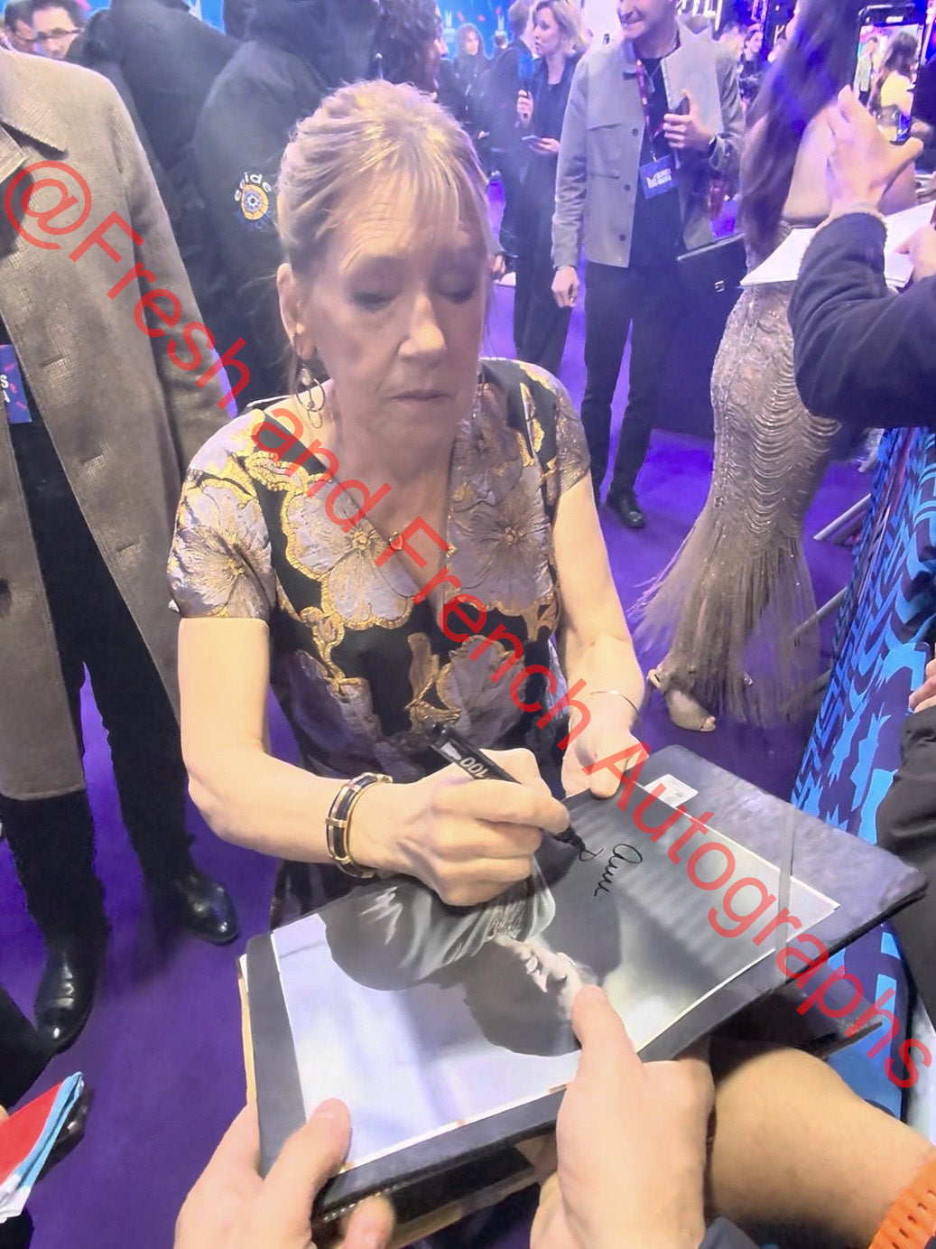 Ann DOWD (The Handmaid's Tale)