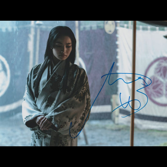 Anna SAWAI (Shōgun)