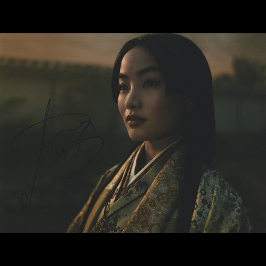 Anna SAWAI (Shōgun)