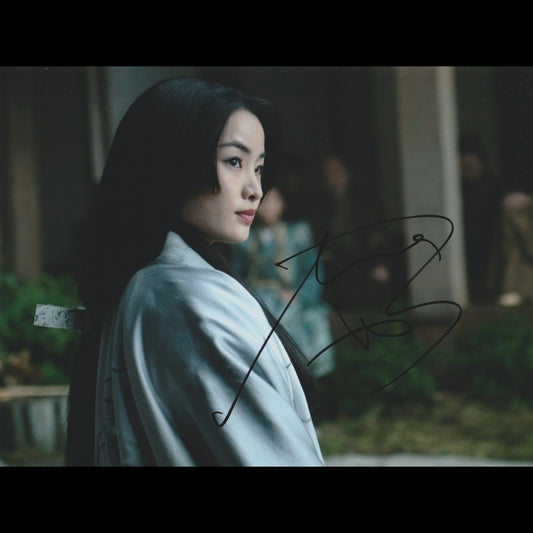 Anna SAWAI (Shōgun)