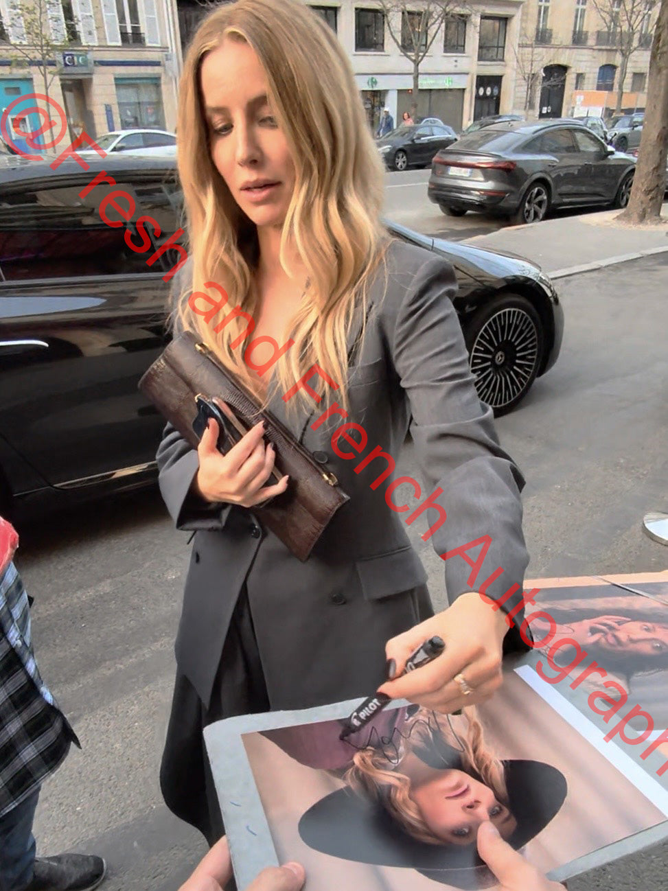 Annabelle WALLIS (Peaky Blinders)