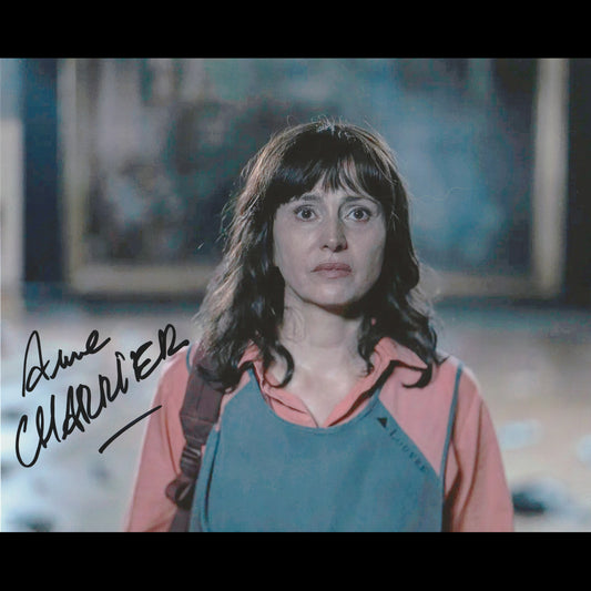 Anne CHARRIER (The Walking Dead : Daryl Dixon)