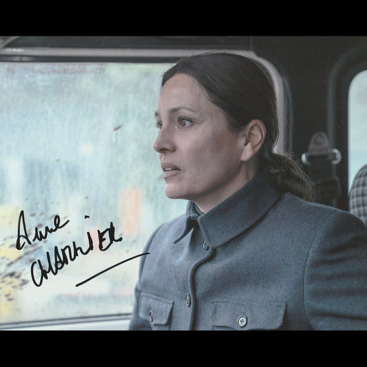 Anne CHARRIER (The Walking Dead : Daryl Dixon)