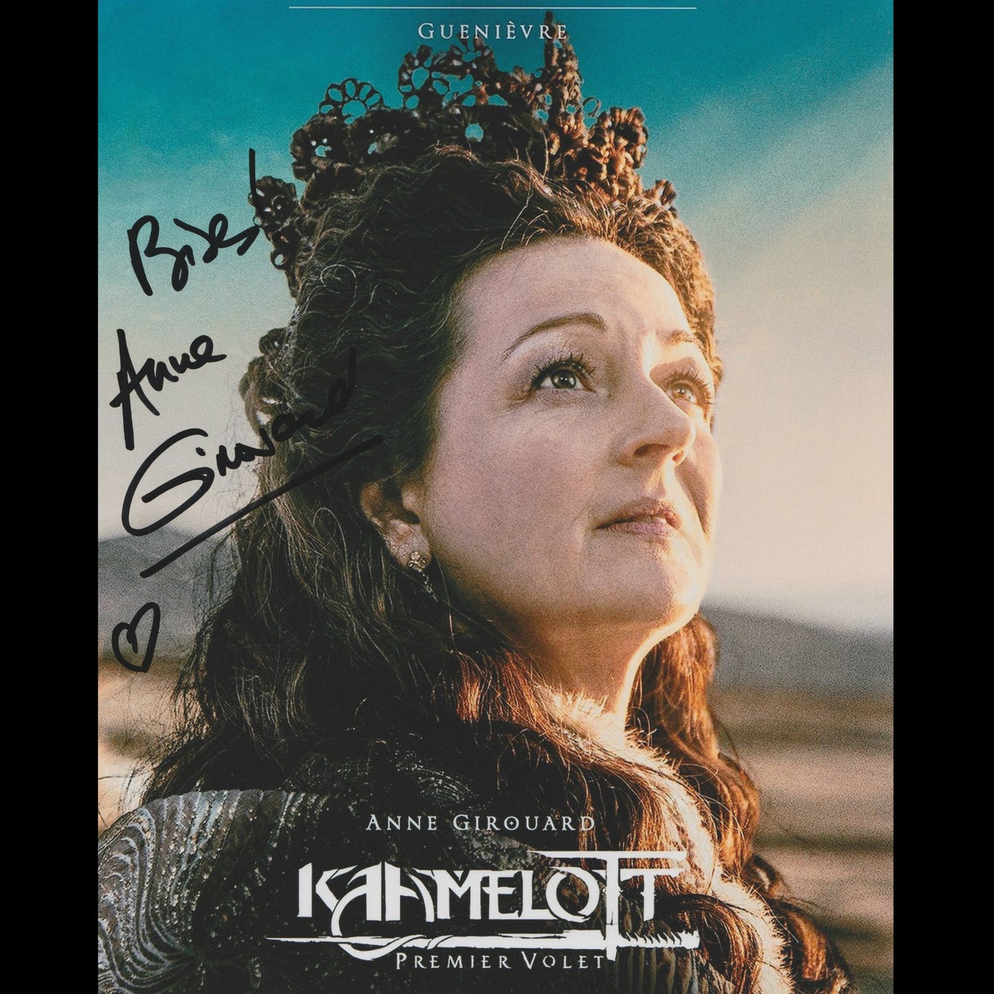 Anne GIROUARD (Kaamelott)