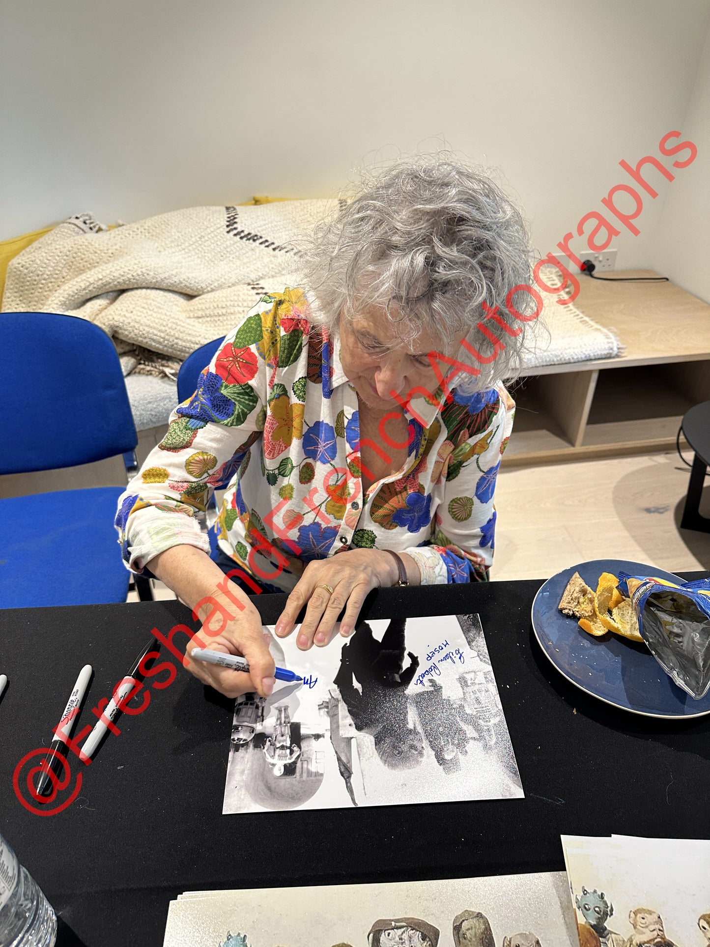 Annette JONES, Eileen ROBERTS