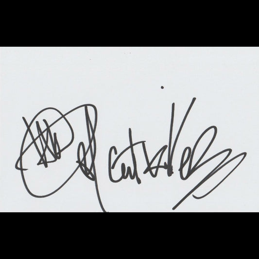 Anouar HAJOUI (Cut Killer)