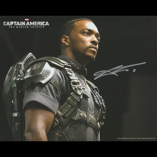 Anthony MACKIE