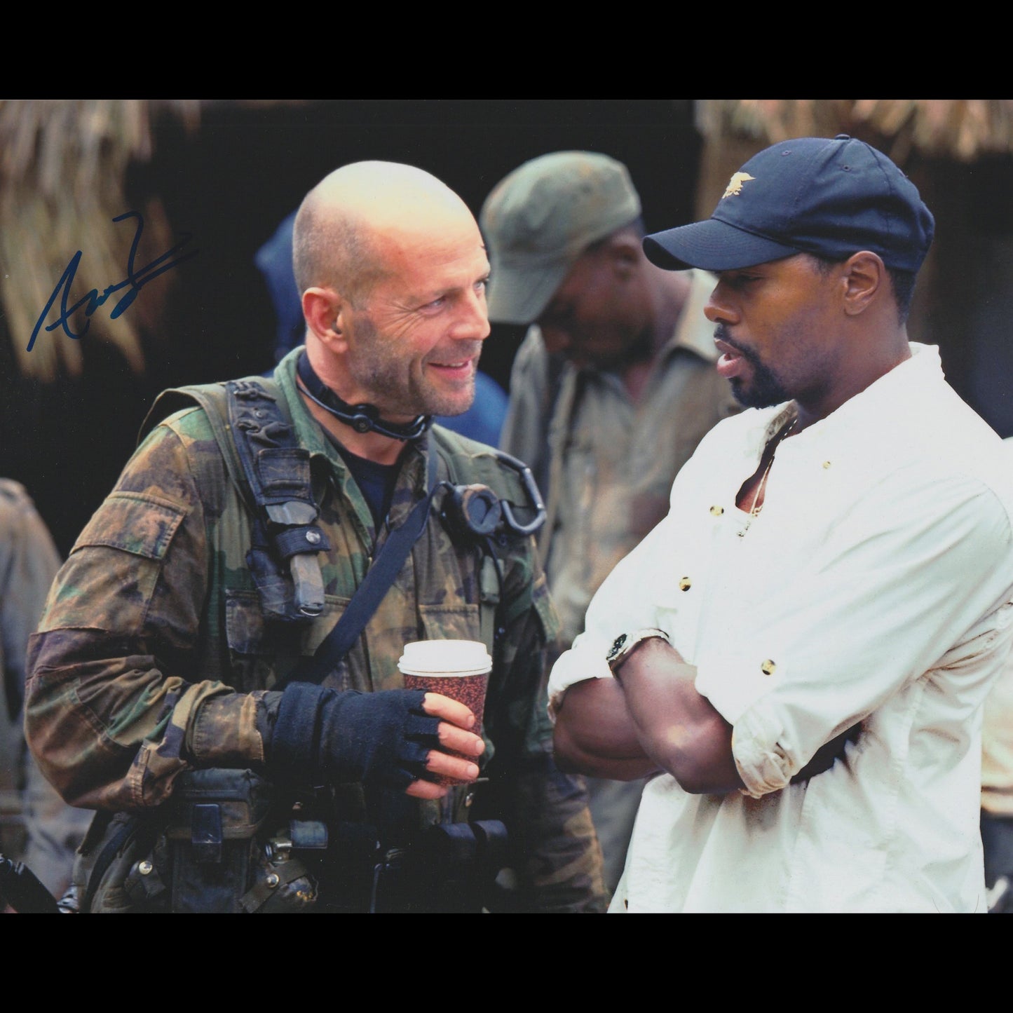 Antoine FUQUA