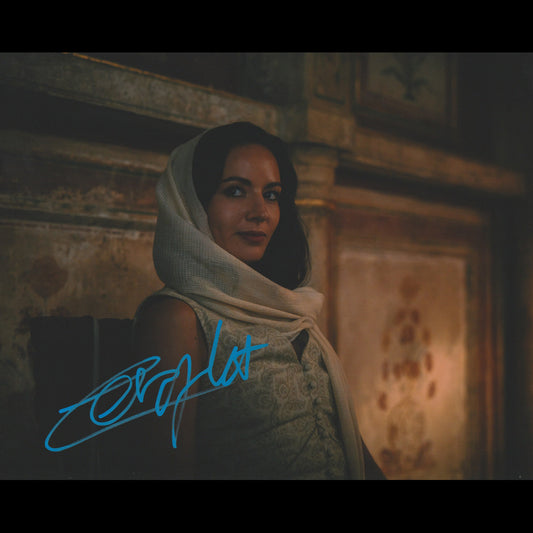 Antonia DESPLAT (Shantaram)