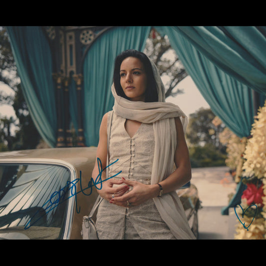 Antonia DESPLAT (Shantaram)