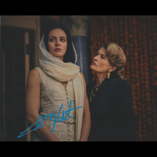 Antonia DESPLAT (Shantaram)