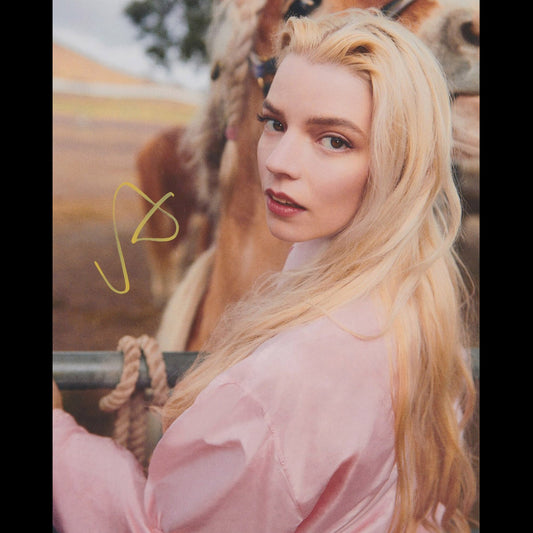 Anya TAYLOR-JOY