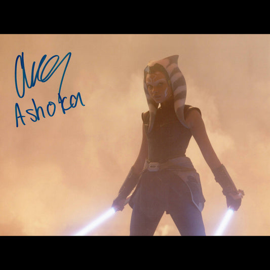 Ariana GREENBLATT (Ahsoka)