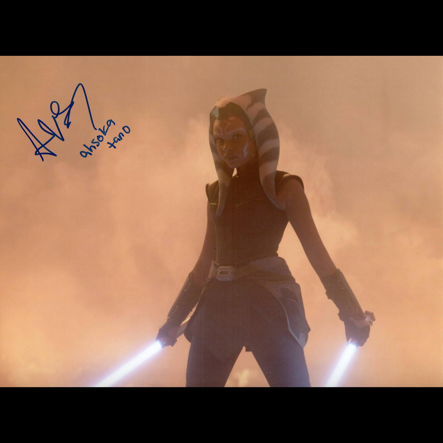 Ariana GREENBLATT (Ahsoka)