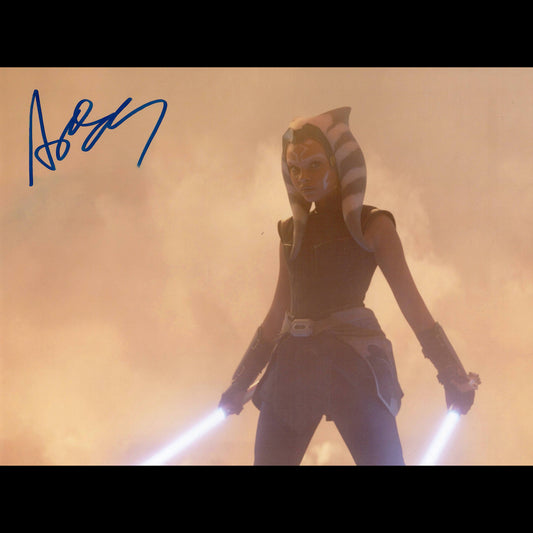 Ariana GREENBLATT (Ahsoka)