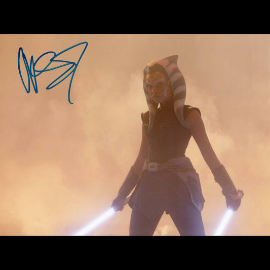 Ariana GREENBLATT (Ahsoka)