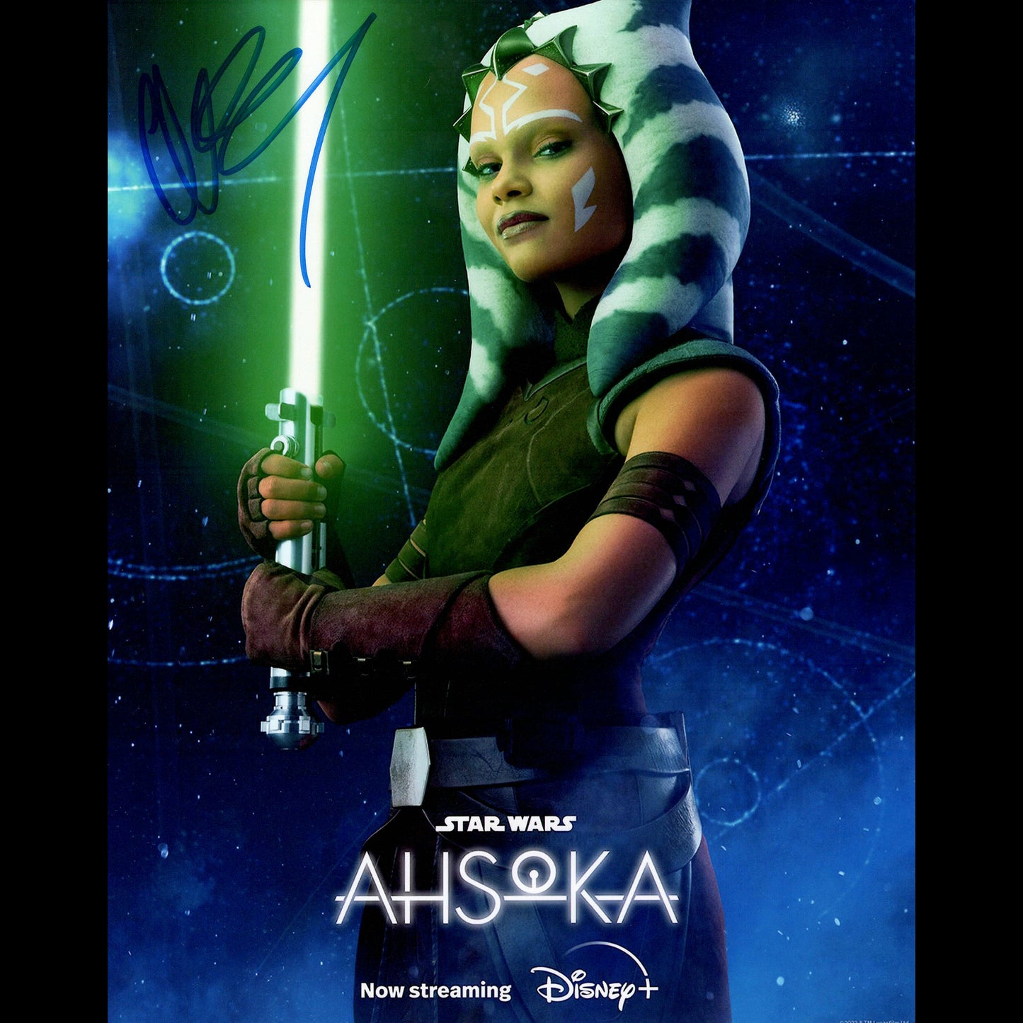 Ariana GREENBLATT (Ahsoka)